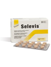 SELEVIS 30 COMPRESSE