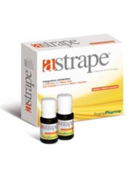 ASTRAPE 10 FLACONCINI DA 10ML