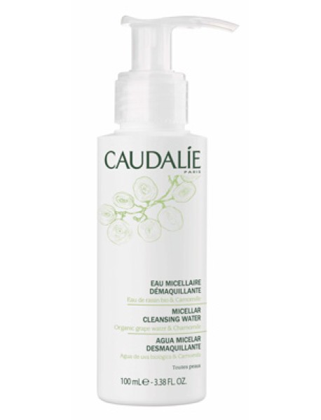 CAUDALIE EAU DEMAQUILLANTE 100