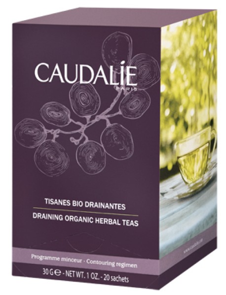 CAUDALIE TIS BIO DRAINANTES 30