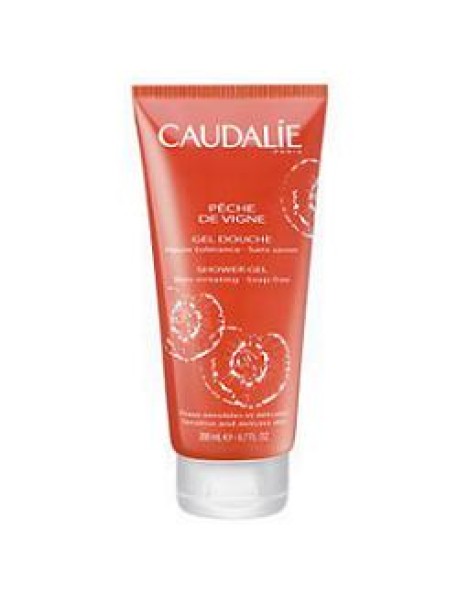 CAUDALIE GEL DOUCHE PECHE 200