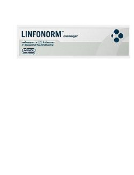 LINFONORM CR GEL 150ML