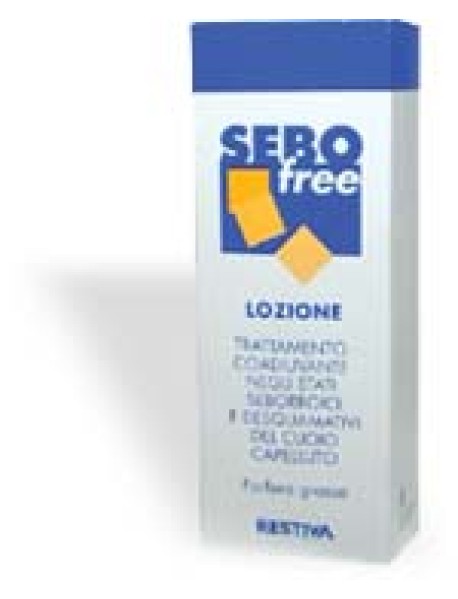 SEBOFREE LOZIONE 125ML