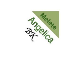 ANGELICA BK 30ML GTT MELETE