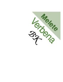 VERBENA BK 30ML GTT MELETE