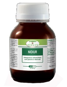 NIDIUR 60 CAPSULE