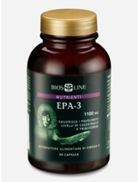 NUTRIENTS EPA 3 90 CPS 1100MG