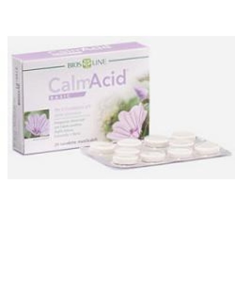 CALMACID RE FLU 20BUST 50G