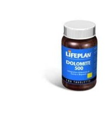 LIFEPLAN DOLOMITE 500 100 TAVOLETTE 