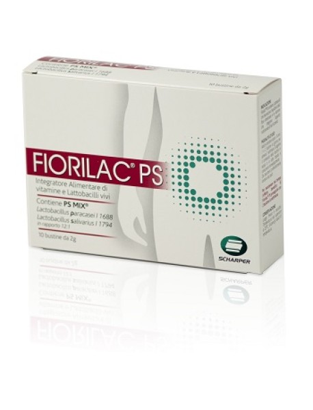 FIORILAC PS 10 BUSTINE 2G