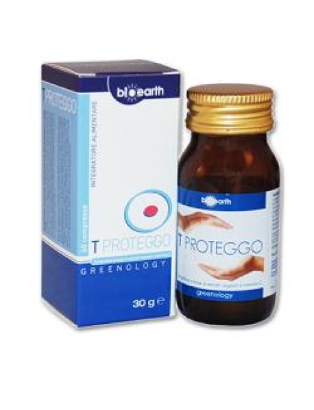 T PROTEGGO 60 COMPRESSE BIOEARTH