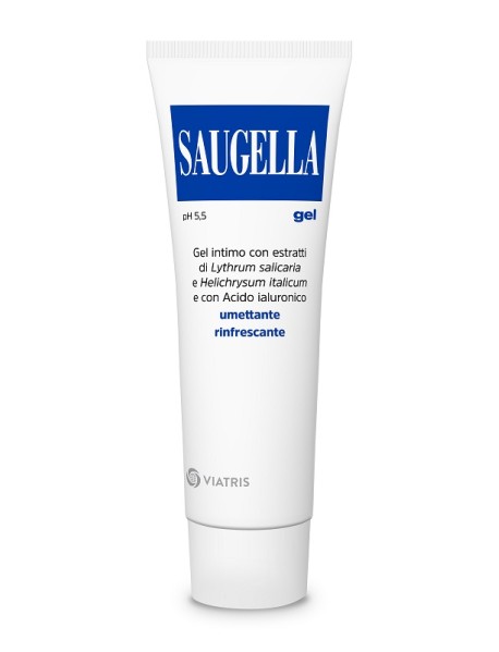 SAUGELLA GEL VAGINALE 30ML