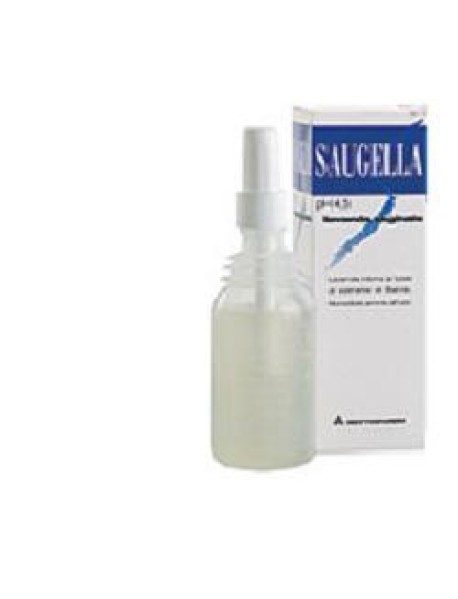 SAUGELLA LAVANDA VAGINALE 140ML 4 FLACONI