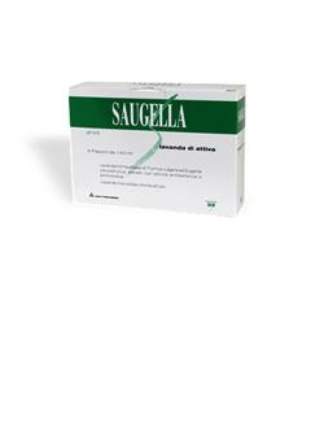 SAUGELLA LAVANDA VAGINALE ATTIVA 140ML