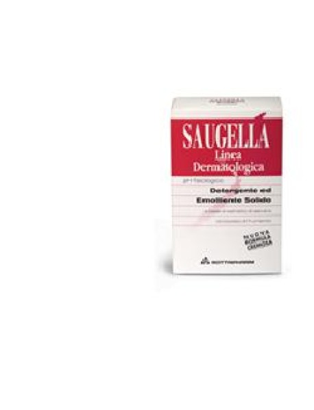 SAUGELLA SAPONE PH 3,5 ACID DETERGENTE SOLIDO 100G