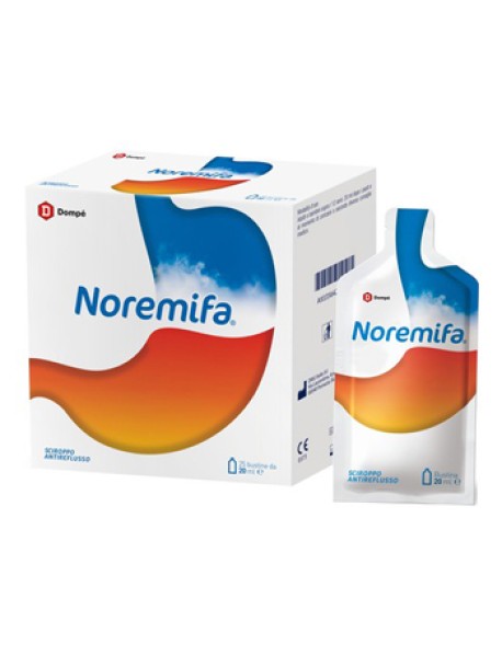 NOREMIFA 25 BUSTE 20ML