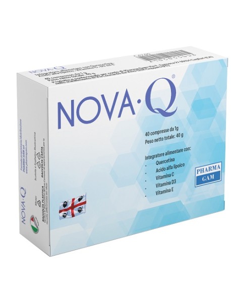 NOVA-Q 40CPR