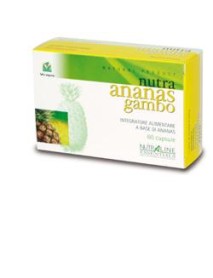 NUTRA ANANAS GAMBO 60CPS FDR