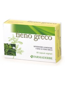 FIENO GRECO 60 CAPSULE FARMADERBE