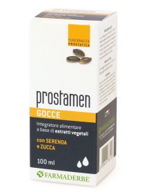 FARMADERBE PROSTAMEN GOCCE 100ML