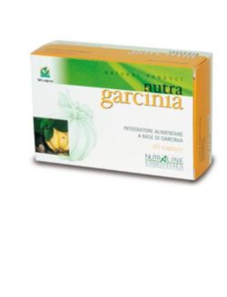 FARMADERBE GARCINIA 60 CAPSULE 34,2G 