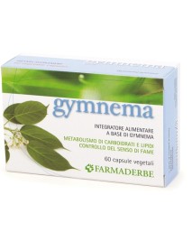 GYMNEMA 60 CAPSULE FARMADERBE