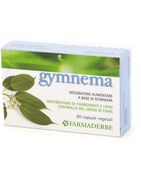 GYMNEMA 60 CAPSULE FARMADERBE