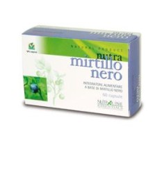 MIRTILLO NERO 60CPS 34,2G