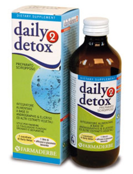 DAILY-DETOX DUE  200ML FDR