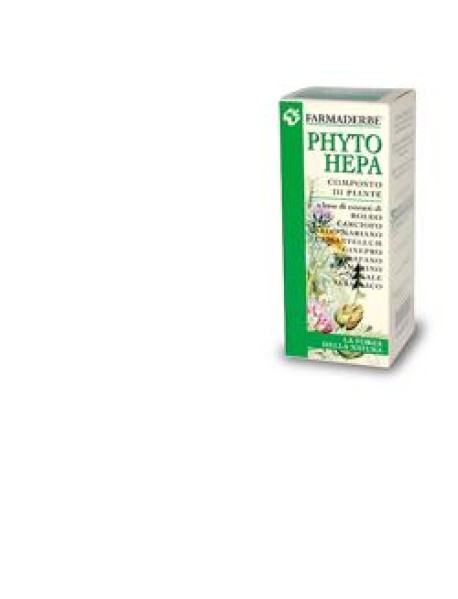 PHYTO HEPA LIQ GTT 100ML