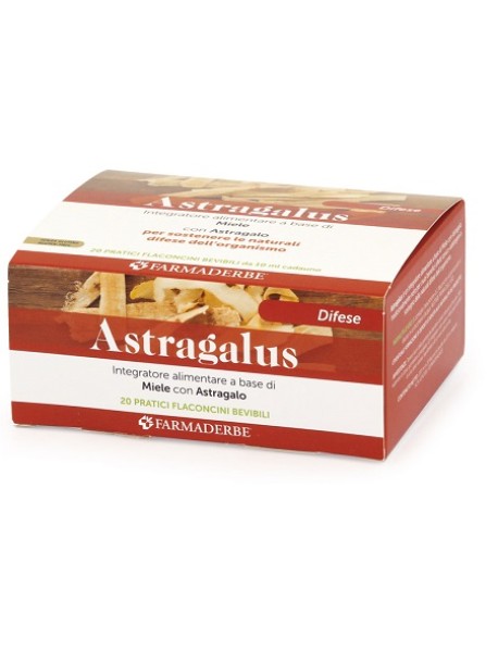 IMPERIAL ASTRAGALUS MAXIMUM 20 FLACONCINI DA 10ML