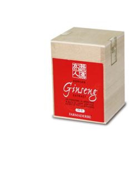 GINSENG ESTR KOREANO 30G