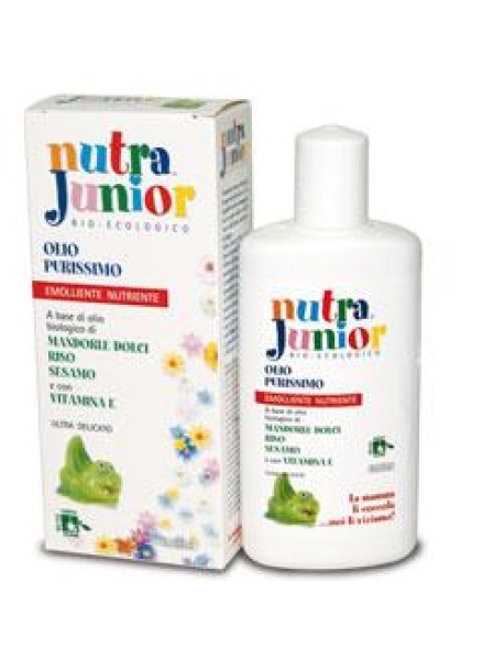 NUTRA JUNIOR OLIO PURISSIMO 200M