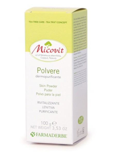 FARMADERBE MICOVIT POLVERE 100G