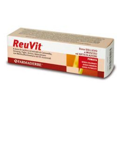 REUVIT POM 100ML