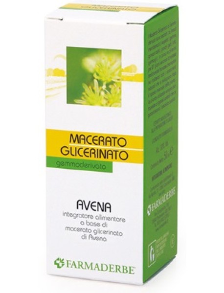 FARMADERBE AVENA MG 50ML