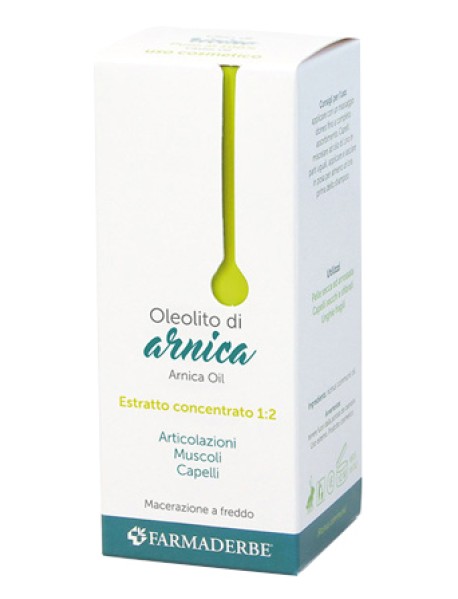 FARMADERBE OLIO ARNICA 100ML