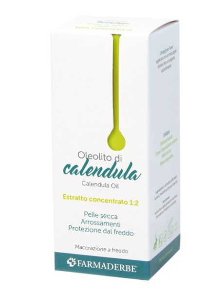 FARMADERBE OLIO CALENDULA 100Ml