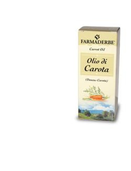 FARMADERBE OLIO CAROTA 100ML