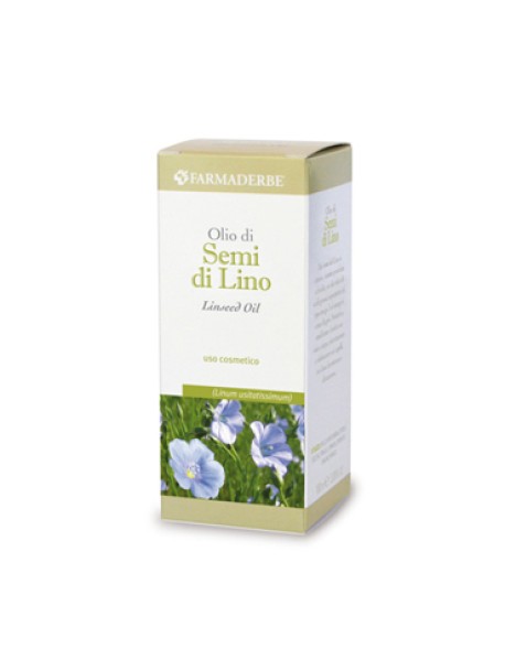 FARMADERBE OLIO DI SEMI DI LINO 100ML