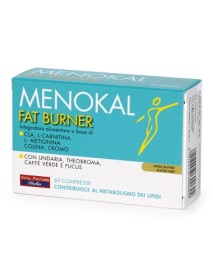 VITAL FACTORS MENOKAL FAT BURNER 60 COMPRESSE 