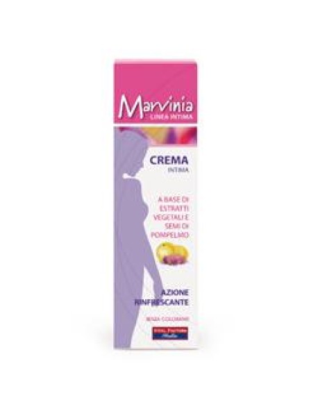 MARVINIA CREMA RINFRESCANTE INTIMA 30ML