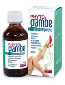 PHYTOGAMBE PLUS FITOCOMPLEX GOCCE 100ML
