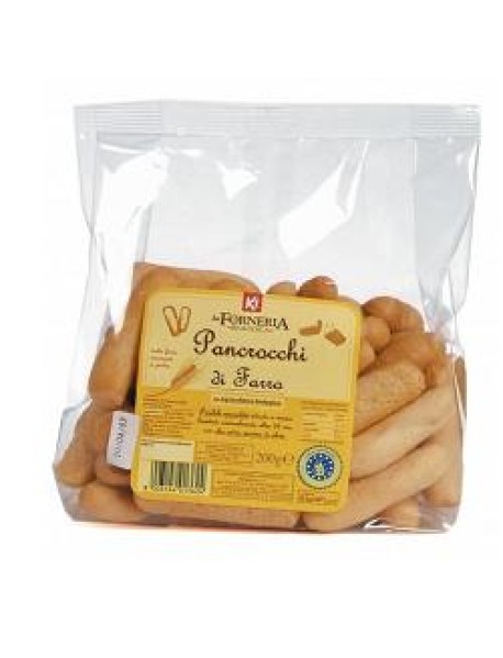 PANCROCCHI FARRO 200GR (SOLO IMB