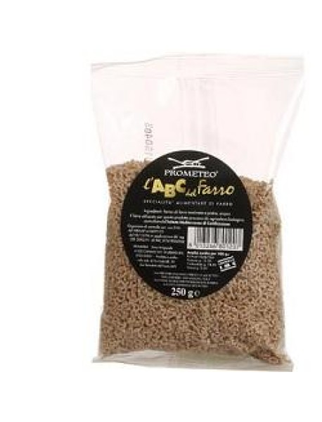 ALFABETO DI FARRO (ABC) 250GR (I