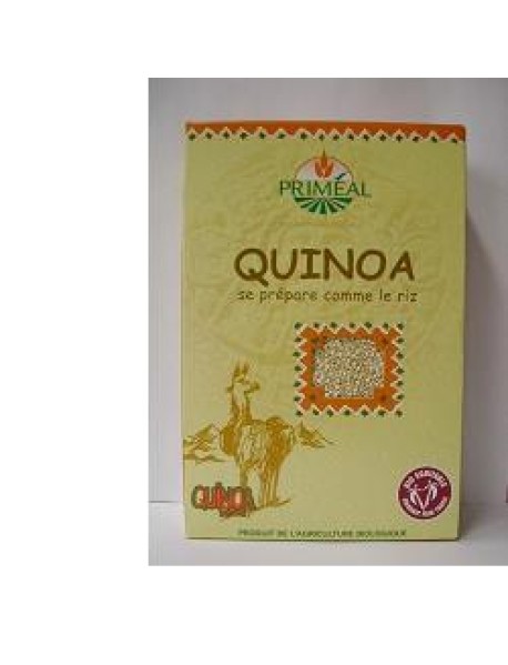 PRIMEAL QUINOA BIO 500G