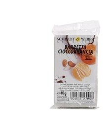 BARRETTA CIOCCOARANCIA 40GR (I20