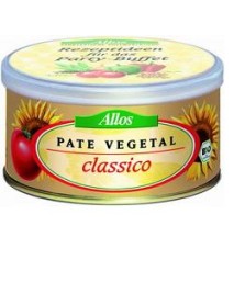 PATE VEG CLASS 125GR (I12/3912)