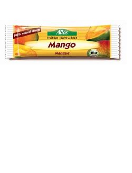 ALLOS MERENDINA FRUTTA MANGO 40G