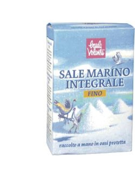 SALE MARINO INTEG FINO 1KG BAULE